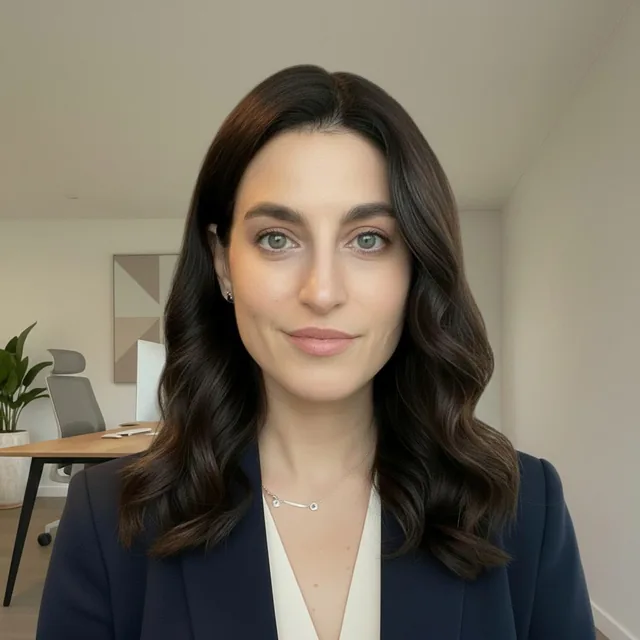 Eleonora Shapiro, founder of Margin & Co, business advisor in Sydney